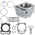 Fit Bore 95Mm Cylinder Piston Gasket Kit For Yamaha Yfz450 2004-2009,2012-2013