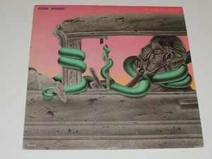 EDDIE HARRIS i'm tired of driving Lp RECORD PROMO JAZZ FUNK 1978 RARE - Imagen 1 de 1