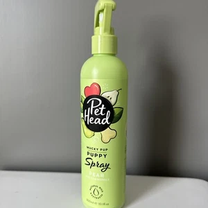 Pet Head Mucky Pup Puppy Spray Pear with Chamomile - Picture 1 of 10