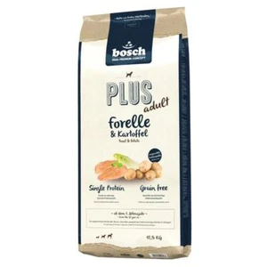 Bosch PLUS Forelle Kartoffel | 12,5kg Hundefutter - Bild 1 von 1
