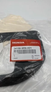 HONDA OEM 92-95 Civic Taillight Tail Light-Rear-Lens Gasket Left 34158SR4A01 - Picture 1 of 2
