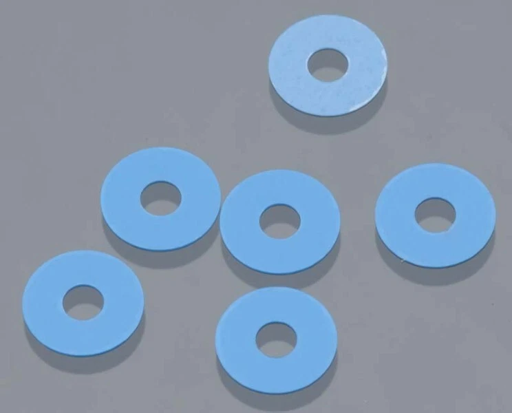 MIP 12106 Bypass1 Valves .005 Blue (6) - Image 1 of 1