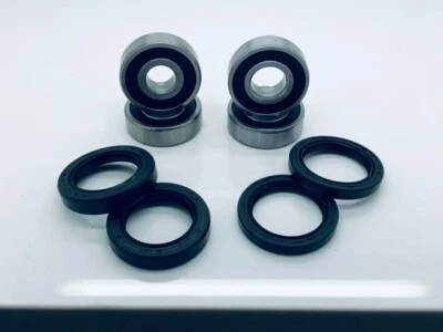KTM SX125 SX150 SX250 Front & Rear Wheel Bearings & Seals 2003 - 2019 - Image 1 of 2