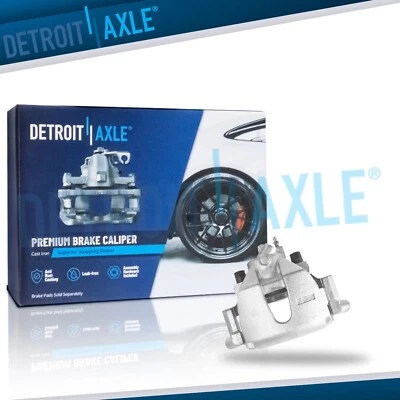 Front Left Brake Caliper w/ Bracket Assembly for Mazda 3 Volvo C30 C70 S40 V50 - Image 1 of 4