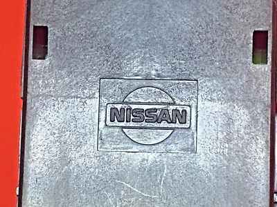 Interruptor de ventana de puerta-cupé delantero izquierdo DWS-1338 se adapta a Nissan Altima 2008-2013 Foto 1 de 4