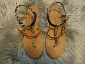 Women's Strappy Sandal - Picture 1 of 2