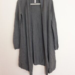 Gilligan & O'Malley Sleepwear - Women's Grey  Sleeping Robe Size M - NO BELT