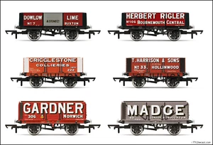 Hornby Private Owner Wagons, Various choices available, OO Gauge, Combined post - Picture 1 of 8