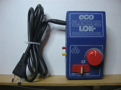 Alimentation Réseaux Trains FALLER PLAYTRAIN Transformateur - ref 30100 - 13VA - Photo 1/2