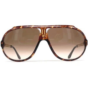 Vintage Carrera 5512'' Miami Vice - Sonnenbrille - Österreich' 80s - Dunkel - Bild 1 von 8