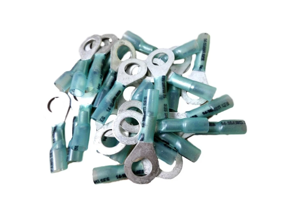 Standard Wire Pin Terminals STP376 STP-376 Brand New - Image 1 of 1