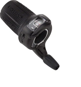 microSHIFT Internal Gear Twist Shifter, Shimano Nexus 8 Compatible - Picture 1 of 1