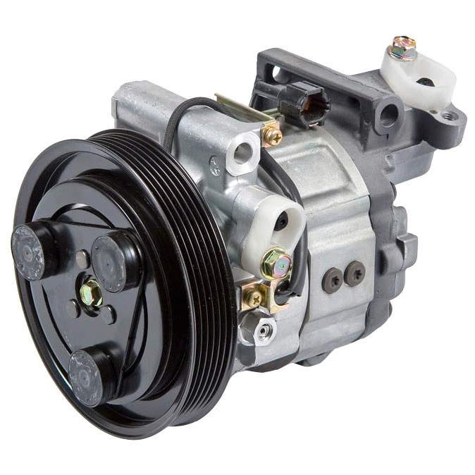 适用于日产 Sentra 1998 1999 年交流压缩机和空调离合器间隙 — 第 1/1 张图片