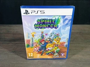 Spirit Mancer PS5 Deck Building action RPG - Picture 1 of 2