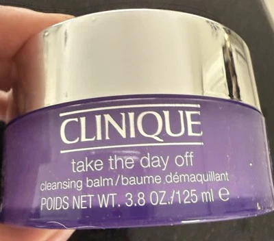 Clinique Take the Day Off Cleansing Balm 3.8 Oz New- Full Size - Image 1 of 4