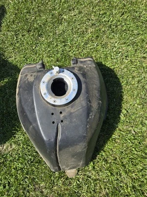 2006 06 00-09 Buell Blast 500 P3 Plastic Fuel Gas Petrol Tank Reservoir Cell  Foto 1 de 4