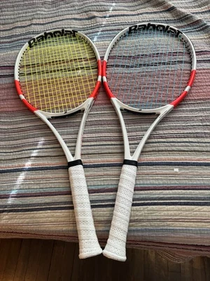 Babolat Pure Strike 100 16x20 2024 L2 Buen Estado Foto 1 de 3
