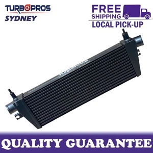 Upgrade Aluminium Intercooler For Toyota Hilux 1GD-FTV 2.8L 2015-2020 - Picture 1 of 11