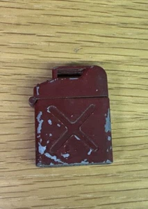 Jerrican Shaped Lighter  Distressed Military Jerry Can Japan Painted - Picture 1 of 6