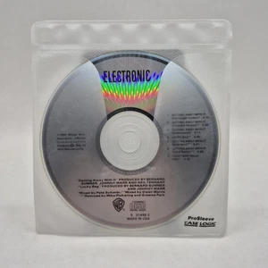 Getting Away With It By Electronic CD ONLY 1990 - Picture 1 of 1
