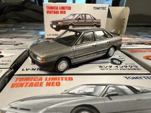 Tomica Limited Vintage Audi 80 Quattro 1/64 Mint Japan Uk Stock LV-N86a - Picture 1 of 2