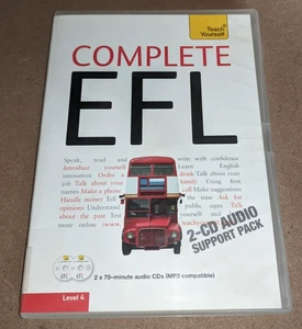 Complete English for Foreign Languages: CD Language Learning Pack - Picture 1 of 2