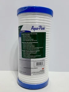 3M Aqua-Pure Whole House Replacement Water Filter AP810, For Aqua-Pure - Picture 1 of 3