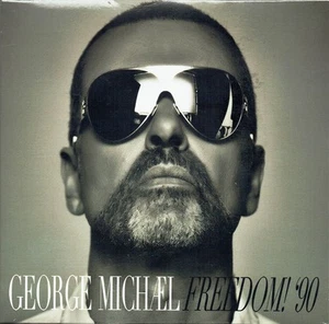 George Michael - Freedom! '90 (7", Single, RE, RM) (Mint (M)) - 3650308551 - Picture 1 of 4