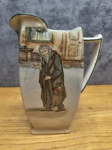 Royal Doulton Dickens Ware-Fagin - Foto 1 di 6