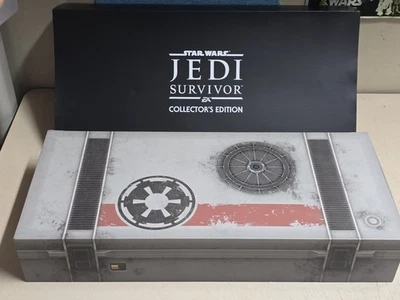 New Star Wars Jedi: Survivor [Collector's Edition] (PlayStation 5 PS5) #d/5000 - Image 1 of 4