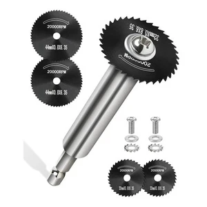 2X(Inside Pipe Cutter for PVC Pipe with 5 Replacement Saw Blades, 1/4 Inch7332 - Picture 1 of 6