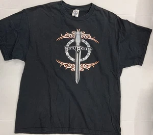 Camiseta Sturgis Black Hills 2005 65 Aniversario Talla XL Hecha en Estados Unidos - Imagen 1 de 5