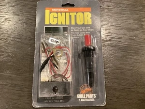 New Gas Grill Universal Ignitor Push Button Igniter - Picture 1 of 5