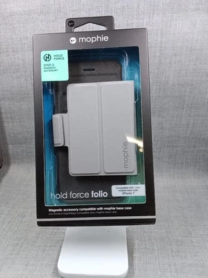 Mophine Hold Force Folio Compatible con iPhone 7 Foto 1 de 4