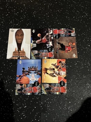 1994 Upper Deck Michael Jordan Rare Air Tribute Set - Image 1 of 4