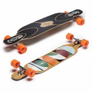Loaded Dervish Sama 43" Drop Through Longboard Complete - NEU - Flex 2 - Bild 1 von 3