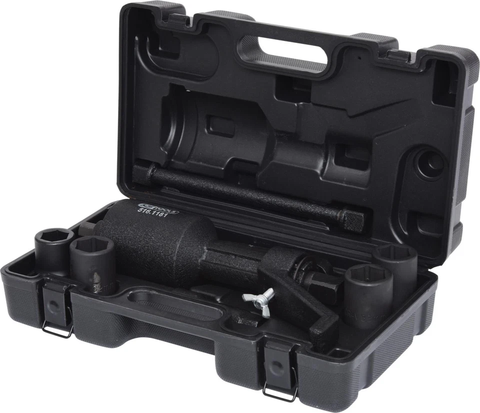 KS TOOLS Universal-Kraftvervielfältiger-Satz, 7-tlg