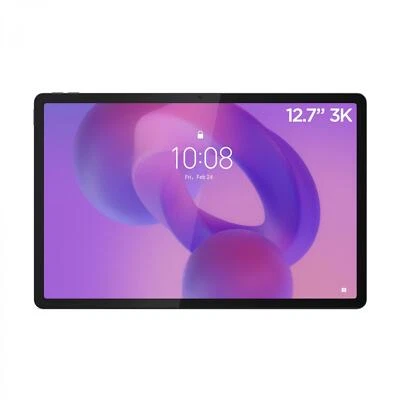 LENOVO Idea Tab Pro + Pen Tablet 12,7" RAM 8 GB 256 GB Android Nero ZAE40020SE - Immagine 1 di 4
