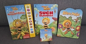 Biene Maja Kinder Büchersammlung Soundbuch, Bilderbuch - Picture 1 of 7