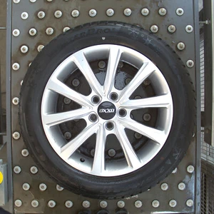 Seat Ateca Winterkompletträder, KBA 52162, Hankook 215/55 R17 98V - Bild 1 von 5