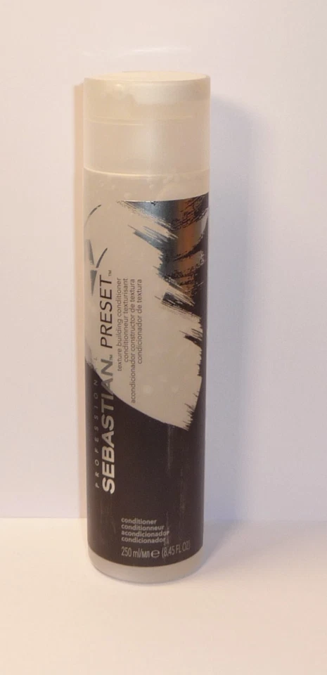 Sebastian Professional Preset Texture Building Conditioner  250 ml - Bild 1 von 1