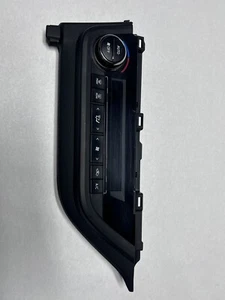 14 15 16 TOYOTA COROLLA AC HEATER CLIMATE TEMPERATURE CONTROL 55900-02500 OEM - Picture 1 of 8