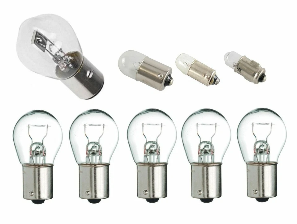 Bulb set lamps bulbs bulbs 12V 35/35W Simson S50 S51 MZ ETZ 125 150 250 - Image 1 of 1