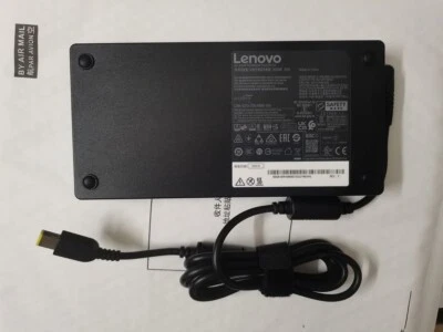 For Lenovo ThinkPad P16 Gen 2 i9-13980HX RTX2000 20V 15A SA10R16956 Genuine 300W - Image 1 of 4