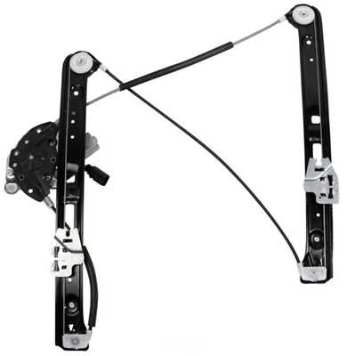 Window Reg w/ Motor  ACI/Maxair  88077 - Image 1 of 3