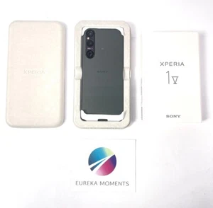 Sony Xperia 1 V XQ-DQ44 khaki zielony 512GB 16GB RAM Dual SIM odblokowany NOWY - Zdjęcie 1 z 4