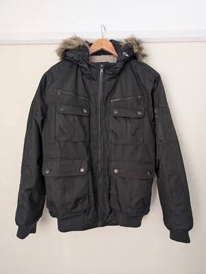 Brave Soul Mens Parka Co - Image 1 of 4