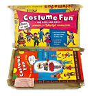 Vintage Mastercraft Toy Co. Costume Fun for Boys and Girls