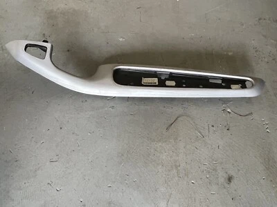 BMW e46 1999-2005 passenger side interior door handle - Image 1 of 4
