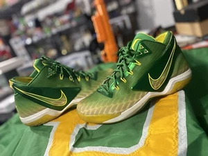 Size 11.5 - Nike Zoom Field General Oregon No Box Used - Picture 1 of 14